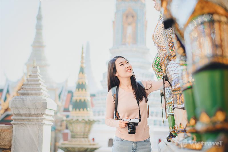 Thái Lan: Bangkok - Pattaya (Khách sạn 5* - Trải nghiệm ẩm thực Michelin, thưởng thức bữa tối tại The Sky Gallery Sea View Pattaya) | Lễ Té nước