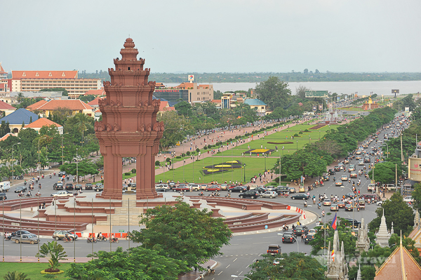 Cần Thơ - Bokor - Sihanouk Ville - PhnomPenh - Cần Thơ - Mùng 2 Tết Nguyên Đán  