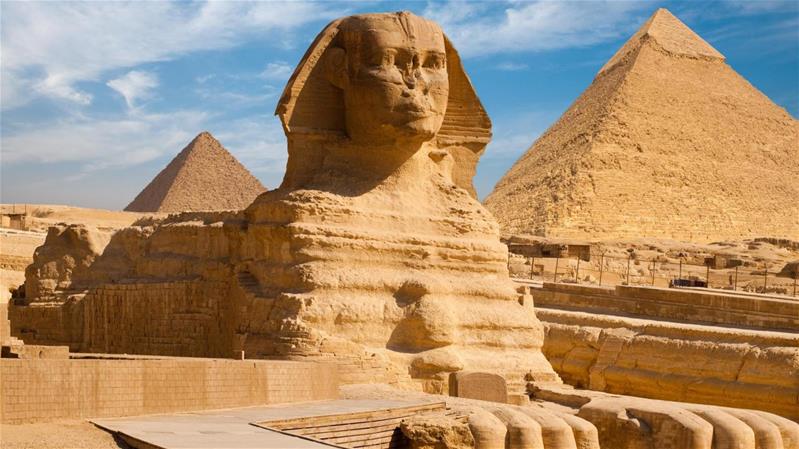 Khám phá Ai Cập: Cairo-Aswan-Edfu - Kom Obo - Luxor - Trải nghiệm du thuyền 5 sao sông Nile huyền bí 
