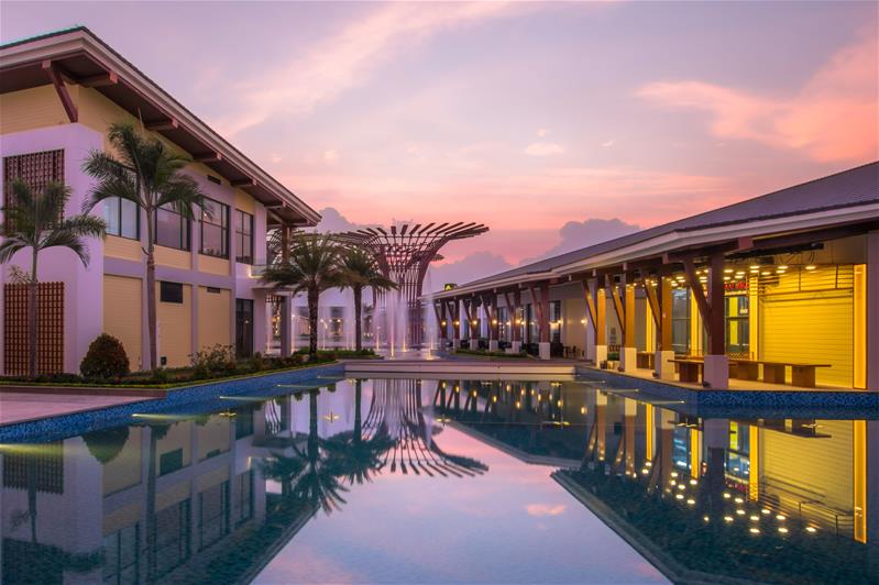 Bay cùng Vietravel Airlines | Phú Quốc - Vinpearl Oasis Resort - Thỏa Thích Vui Chơi Tại Vinwonders & Safari 