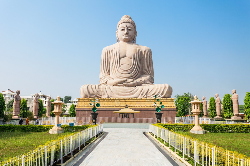 Hành Hương Đất Phật Ấn Độ  - Nepal (Khách sạn 4 sao) 