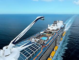 SIÊU SALE 24H Giảm-10%🔥 Trải nghiệm du lịch nghỉ dưỡng sang trọng cùng Siêu du thuyền Spectrum of the Seas: Singapore - Malaysia (Penang)  (Phòng Ocean View Balcony)