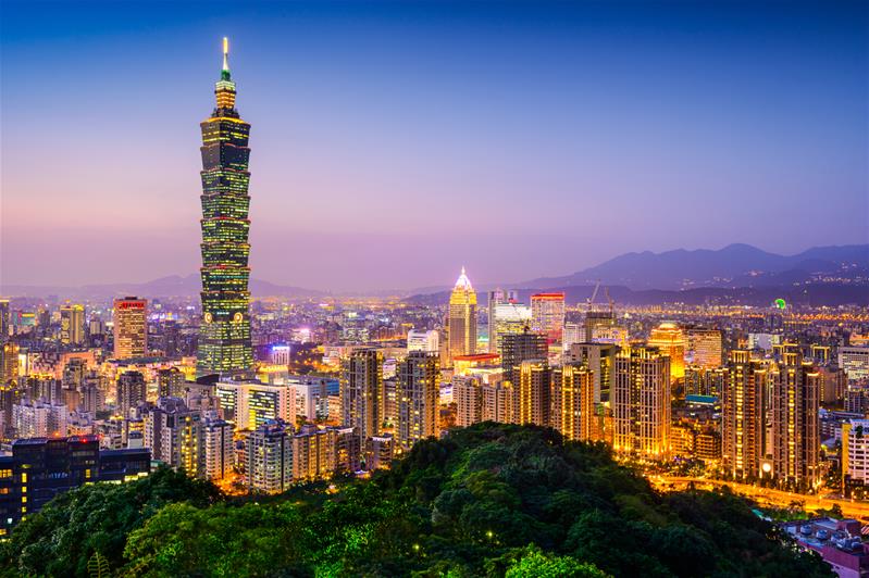 Đài Loan: Cao Hùng - Nam Đầu - Đài Trung  - Đài Bắc | Sắc Thu - Đông 2022 | Lời Cảm Ơn Từ Trái Tim 