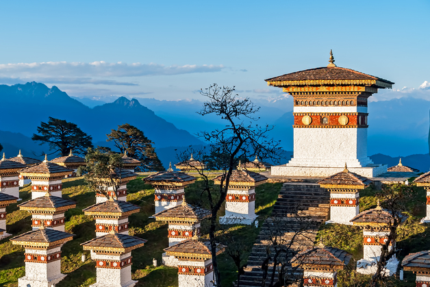 Khám Phá “Đất Nước Rồng Sấm” Bhutan - Trên chuyến bay thẳng từ Hà Nội