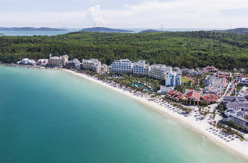 Miền Nam: Phú Quốc - Kỳ Nghỉ Đẳng Cấp Tại Thiên Đường Biển Đảo ( JW Marriott Phu Quoc Emerald Bay Resort & Spa)
