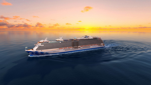 Khám Phá Địa Trung Hải Bằng Du Thuyền Princess Cruise 5 Sao - Nam Âu: Tây Ban Nha - Pháp - Ý (12N11Đ)***