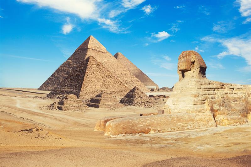  Ai Cập: Cairo - Aswan - Luxor - Cairo - Khám phá bí ẩn kim tự tháp - CTLM