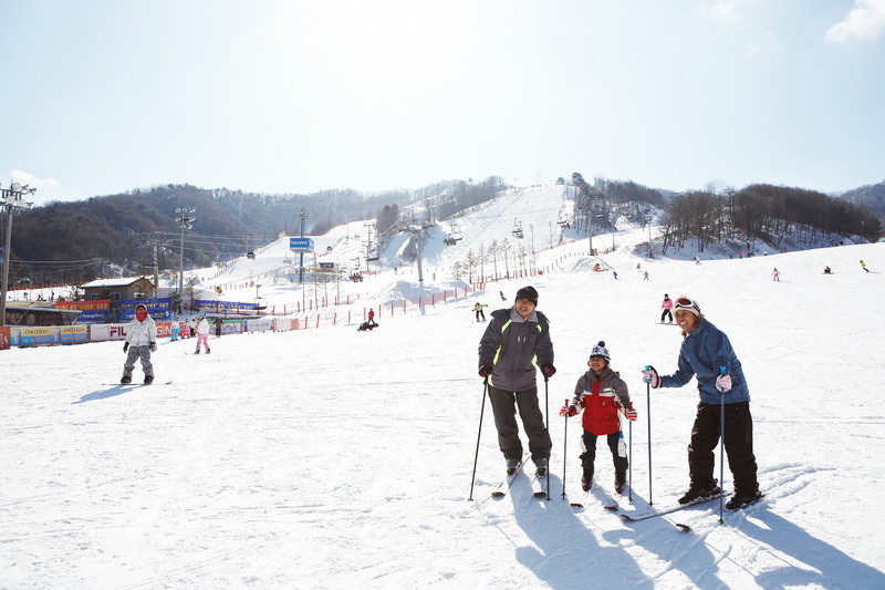Hàn Quốc: Seoul - Lotte World - Ski Resort - Đảo Nami (3 đêm khách sạn) | Tối Mùng 2 Tết