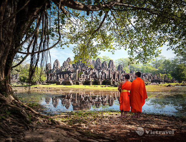 Campuchia: Khám phá Siem Reap - Phnom Penh & Tham dự giải chạy địa hình Ultra Trail Angkor 2023