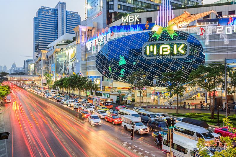 Bangkok - Pattaya - Một ngày tự do Shopping tại Bangkok - Hàng không Vietravel Airlines