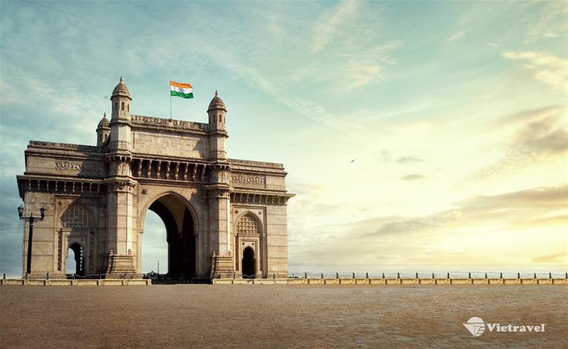 Ấn Độ: Mumbai - Bollywood - Aurangabad - Ajanta - Ellora