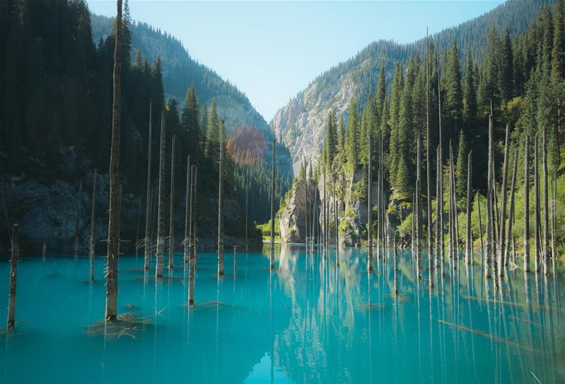 Kazakhstan | Hành Trình Khám Phá: Almaty -  Charyn Canyon - Big Almaty Lake