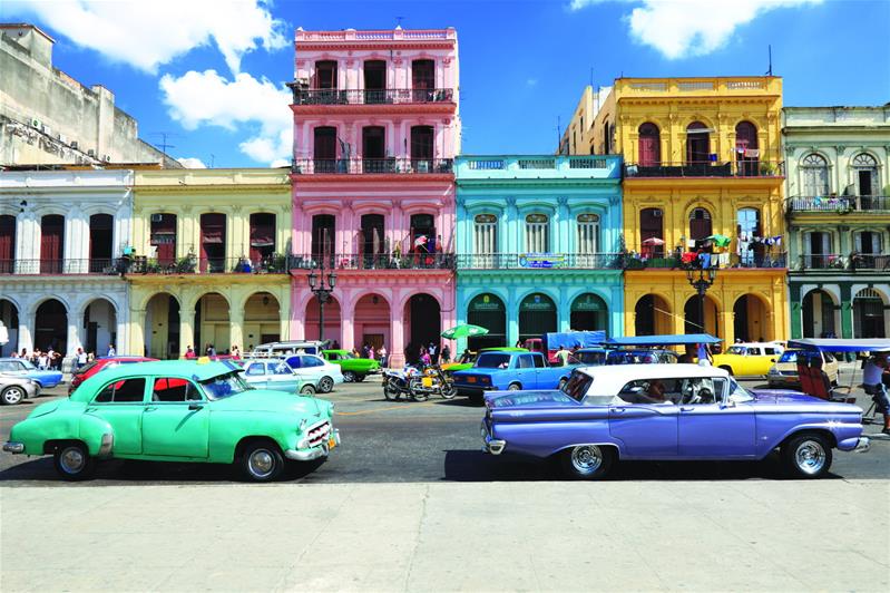 Trung Mỹ: Mexico - Cuba - Panma - Hoa Kỳ ( Miami) (khách sạn 4 sao)