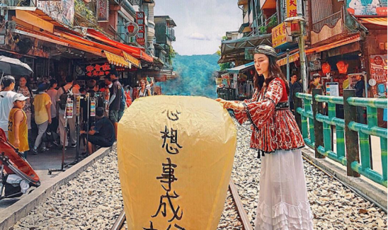 Tour giá sốc Đài Loan - Đà Nẵng - Đài Trung - Đài Bắc – Tặng thả đèn trời tại Phố cổ thập phần , thưởng thức lẫu Sabu Sabu - Khách sạn 3 sao