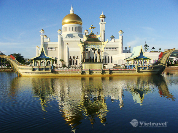 Khám phá đất nước Brunei