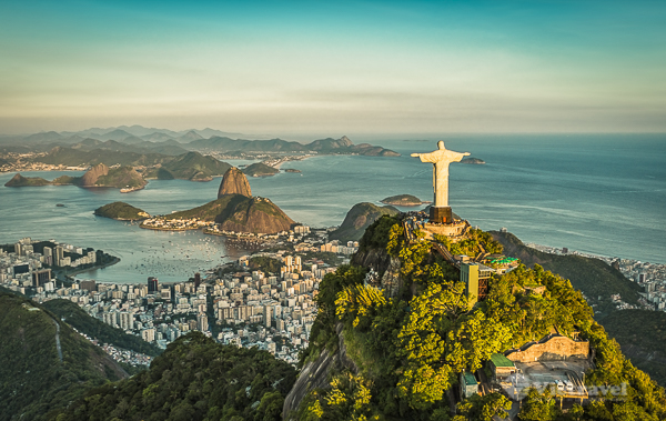 Nam Mỹ: Liên tuyến Brazil - Argentina - hàng không 5* Emirates Airlines