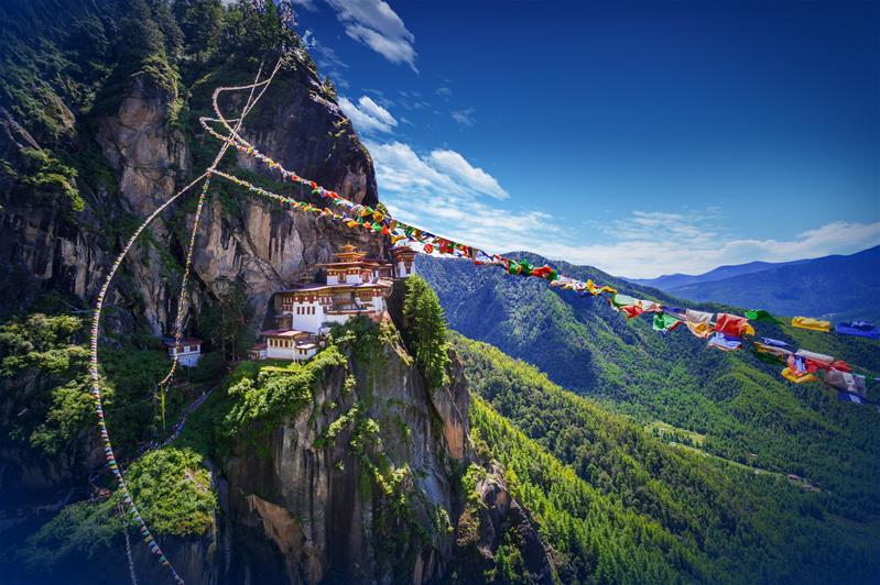 Hành trình khám phá và hành hương "Đất nước hạnh phúc nhất Thế giới" Bhutan (chuyến bay thẳng) - Mùng 2