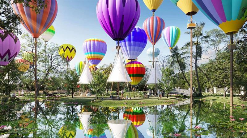 Thái Lan: Bangkok - Pattaya (Bảo tàng Lighting Art và Vườn khinh khí cầu - Tham quan Safari World & Thưởng thức buffet tối trên Du thuyền 5 sao)